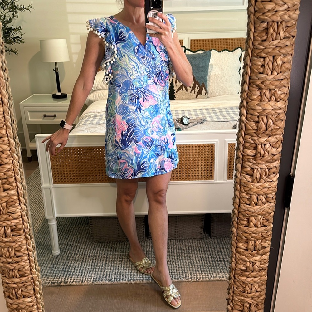 Lilly Pulitzer Astara dress